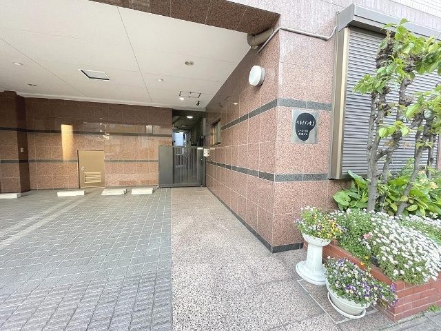 ベルメゾン吹上 エントランス