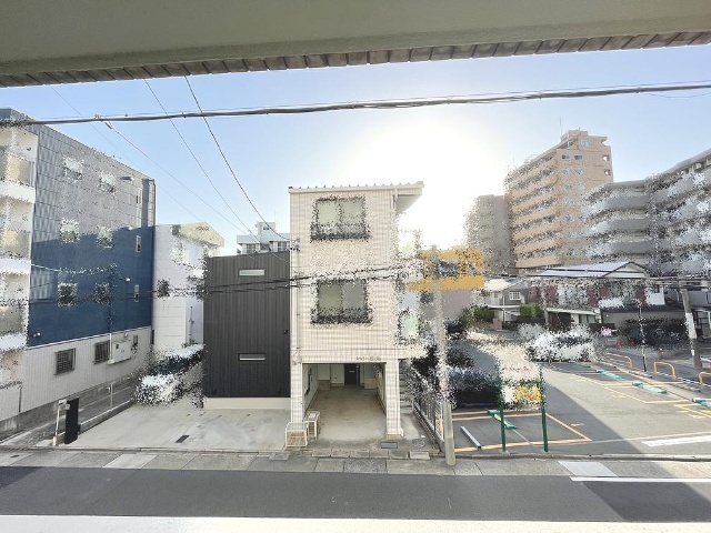 ベルメゾン吹上 眺望
