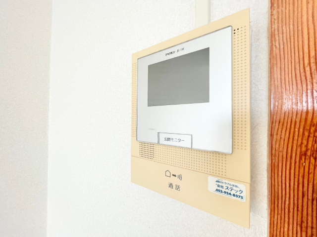 アートハウスＫ セキュリティ