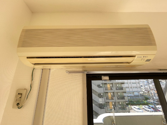 幸川マンション北館 レインズ用チラシ画像