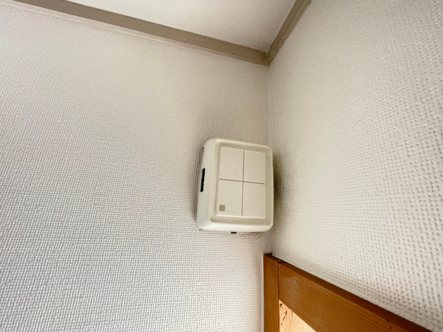 ベルメゾン吹上 セキュリティ