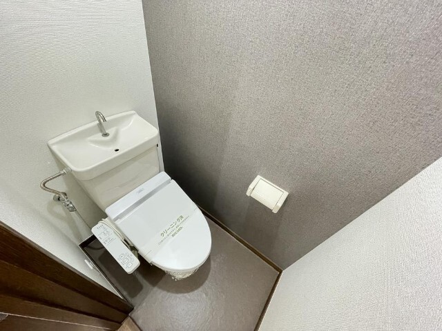 フラッツ本郷 トイレ