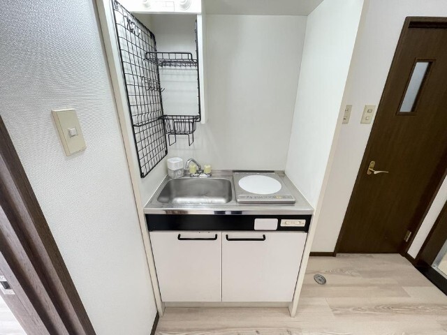 フラッツ本郷 キッチン