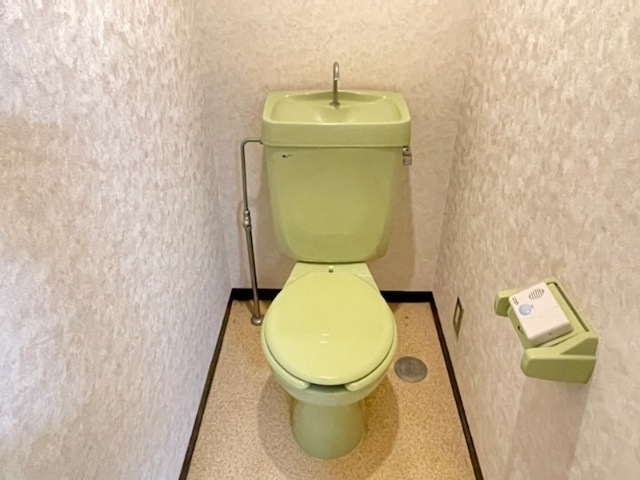 グリーンハイツ唐山 トイレ