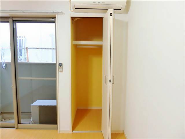 クレフラスト喜多山駅前A棟 収納