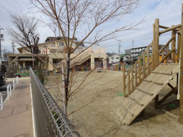クレフラスト喜多山駅前A棟 苗代保育園