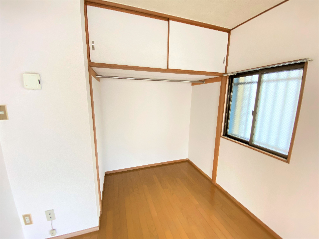 サンハイツ鶴羽 収納