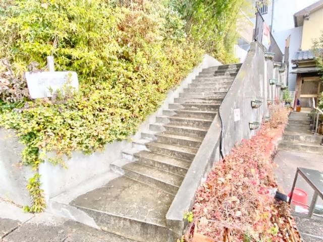 アートハウスＫ エントランス