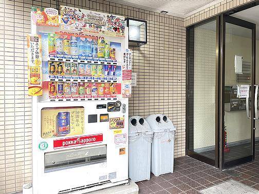 ハイネスト浜島 エントランス