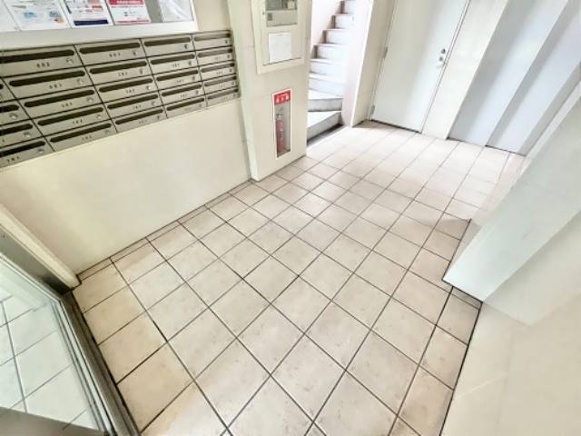 エタージュ エントランス