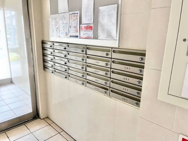 エタージュ その他共有部分