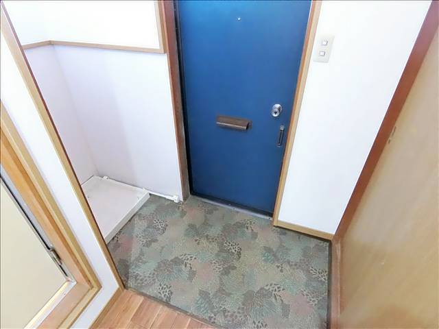 レオン八事　３号館 玄関