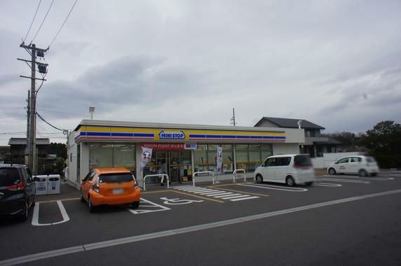 エステートピア浅井Ⅲ ミニストップ