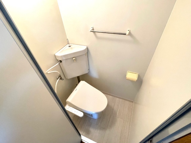 レオン八事　西館 トイレ