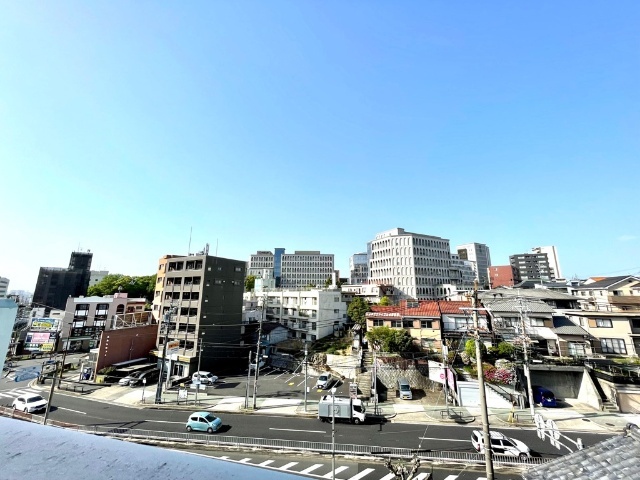 レオン八事　西館 眺望