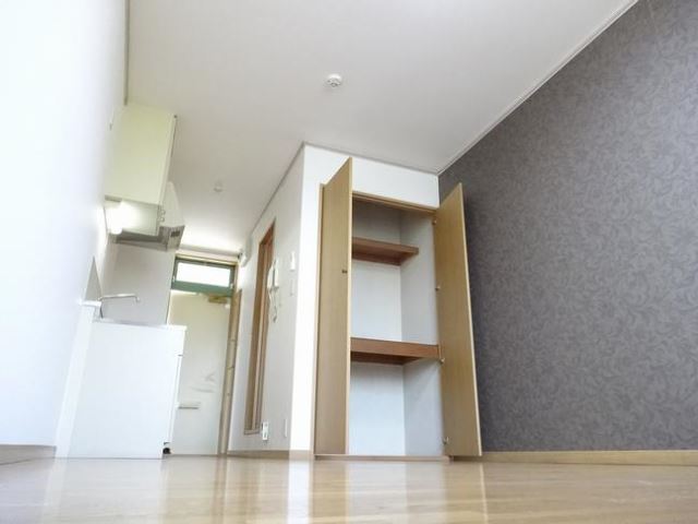 エステートピア浅井Ⅲ リビング