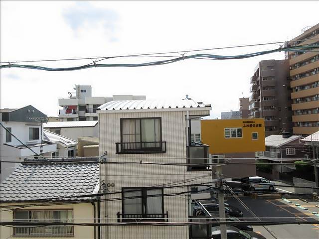 ベルメゾン吹上 眺望