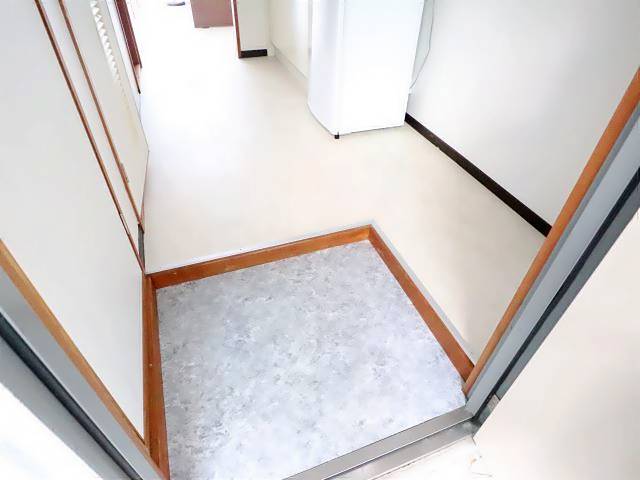 アートハウスＫ 玄関