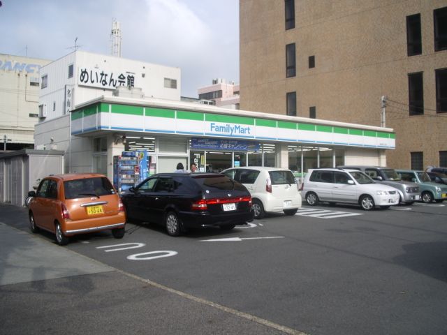 黒部ビル ファミリーマート