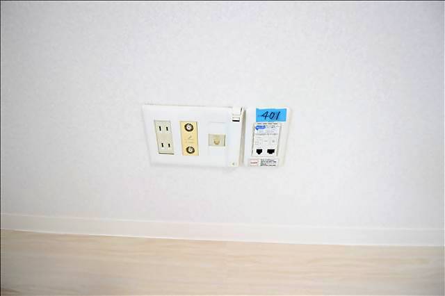 グリーンヒル徳川 レインズ用チラシ画像