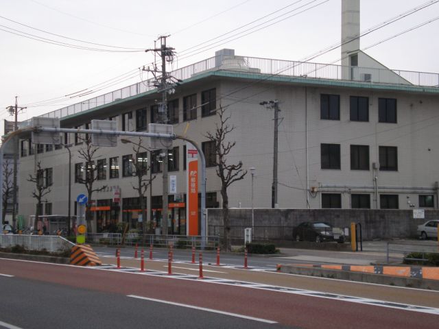 グリーンヒル徳川 東郵便局
