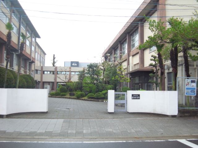 グリーンヒル徳川 市立桜丘中学校