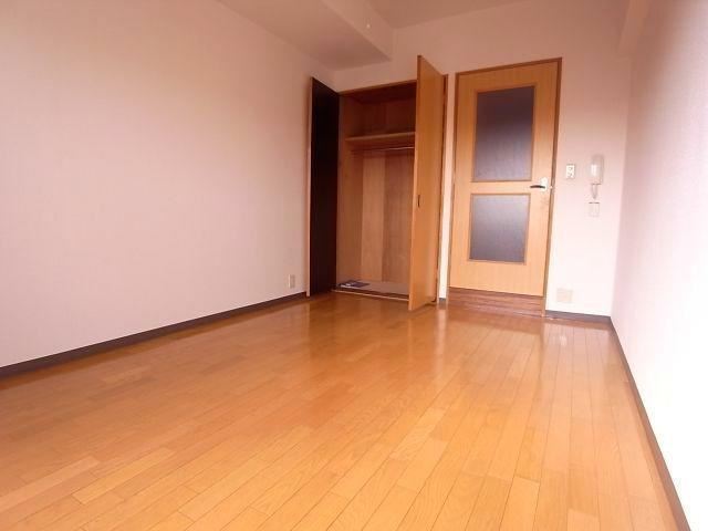幸川マンション北館 ベランダ