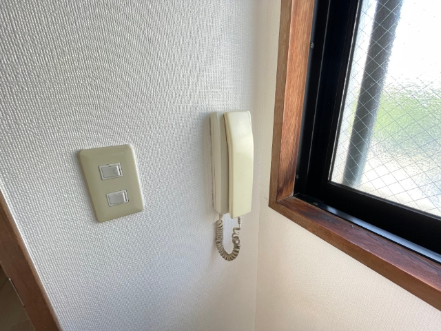 幸川マンション北館 セキュリティ