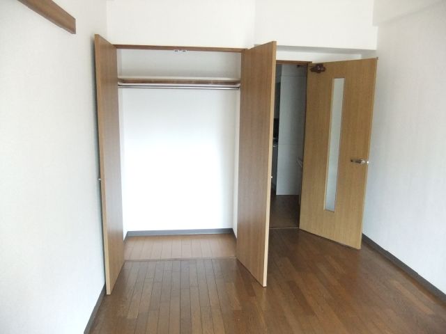 ウルップソウ山手 収納