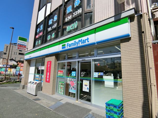 ＭＹビル ファミリーマート