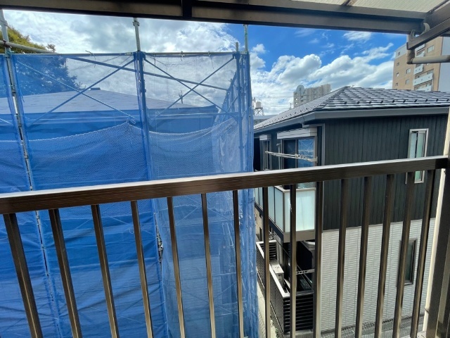 レオン八事　３号館 眺望