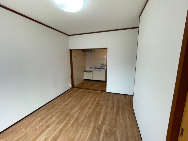 レオン八事　３号館 リビング