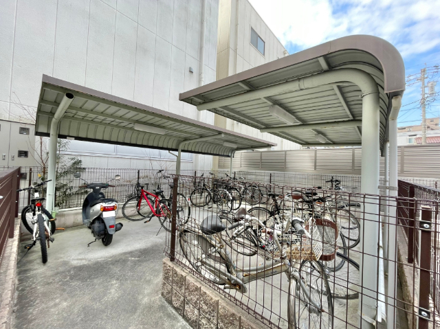 エタージュ その他共有部分