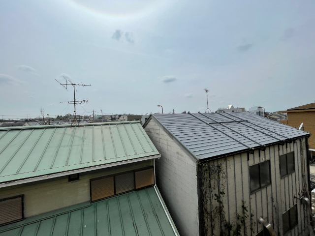 レジデンス本山 眺望