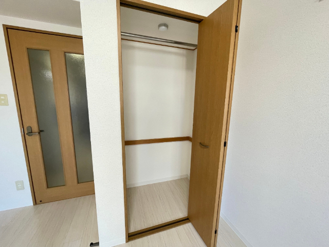 グリーンヒル徳川 収納
