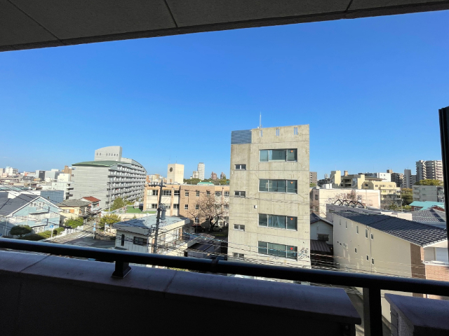 グリーンヒル徳川 眺望