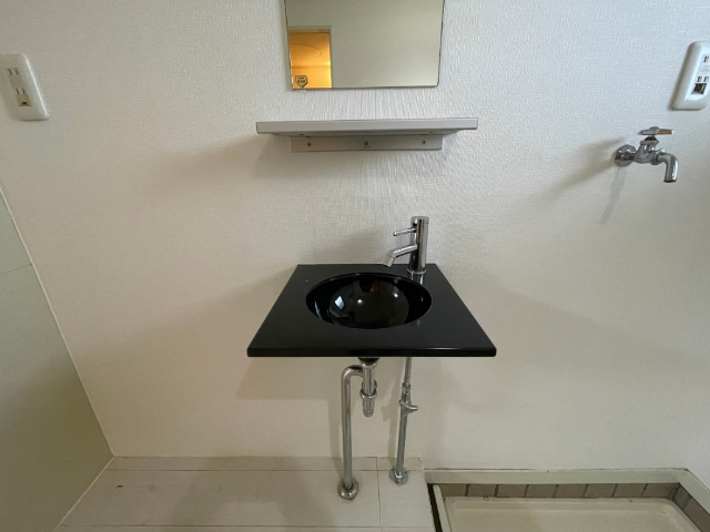ユースハイム臼井 洗面所