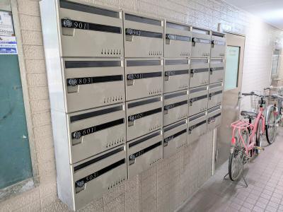 ベルメゾン白川 その他共有部分