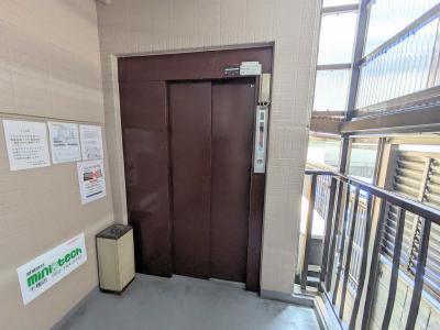 ベルメゾン白川 その他共有部分