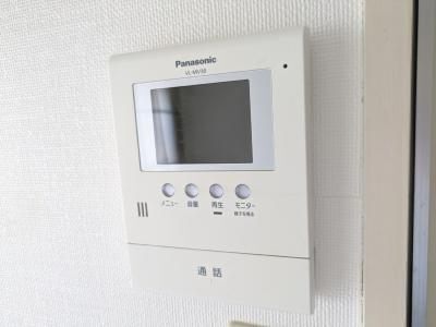 ベルメゾン白川 セキュリティ