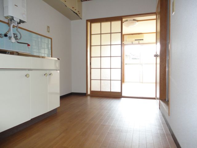 コーポサトウ キッチンスペース
