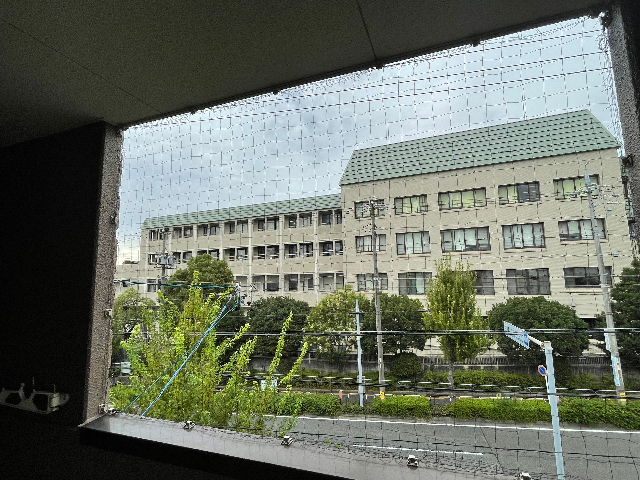 ヒルズエイト 眺望