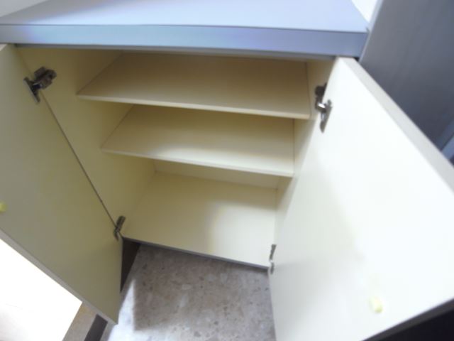 ドミール本山 ベランダ