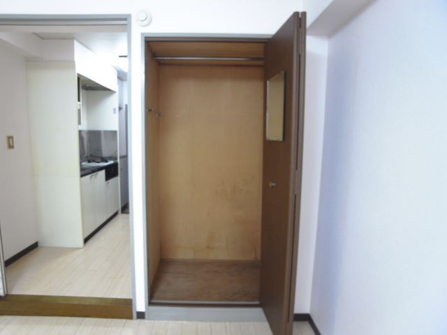 ドミール本山 収納