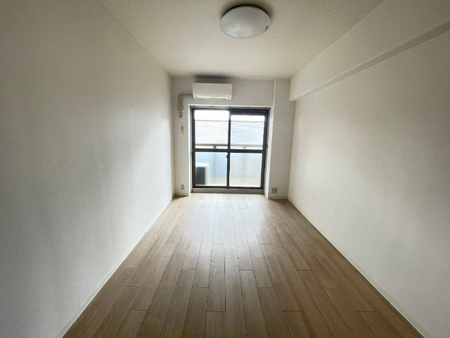 アルカディア谷口 リビング