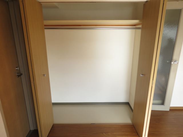 グリーンヒルズ猫洞 収納