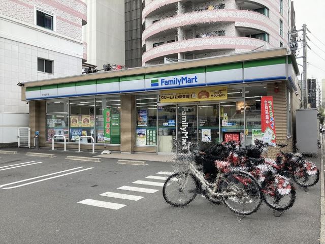 サン・ワイド・ウッズ ファミリーマート