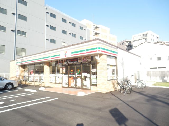 サン・ワイド・ウッズ セブンイレブン 名古屋千代田４丁目北店