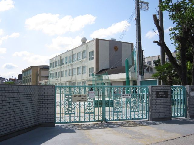 サン・ワイド・ウッズ 市立北山中学校