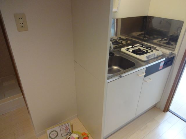 ルミエール植田 キッチン